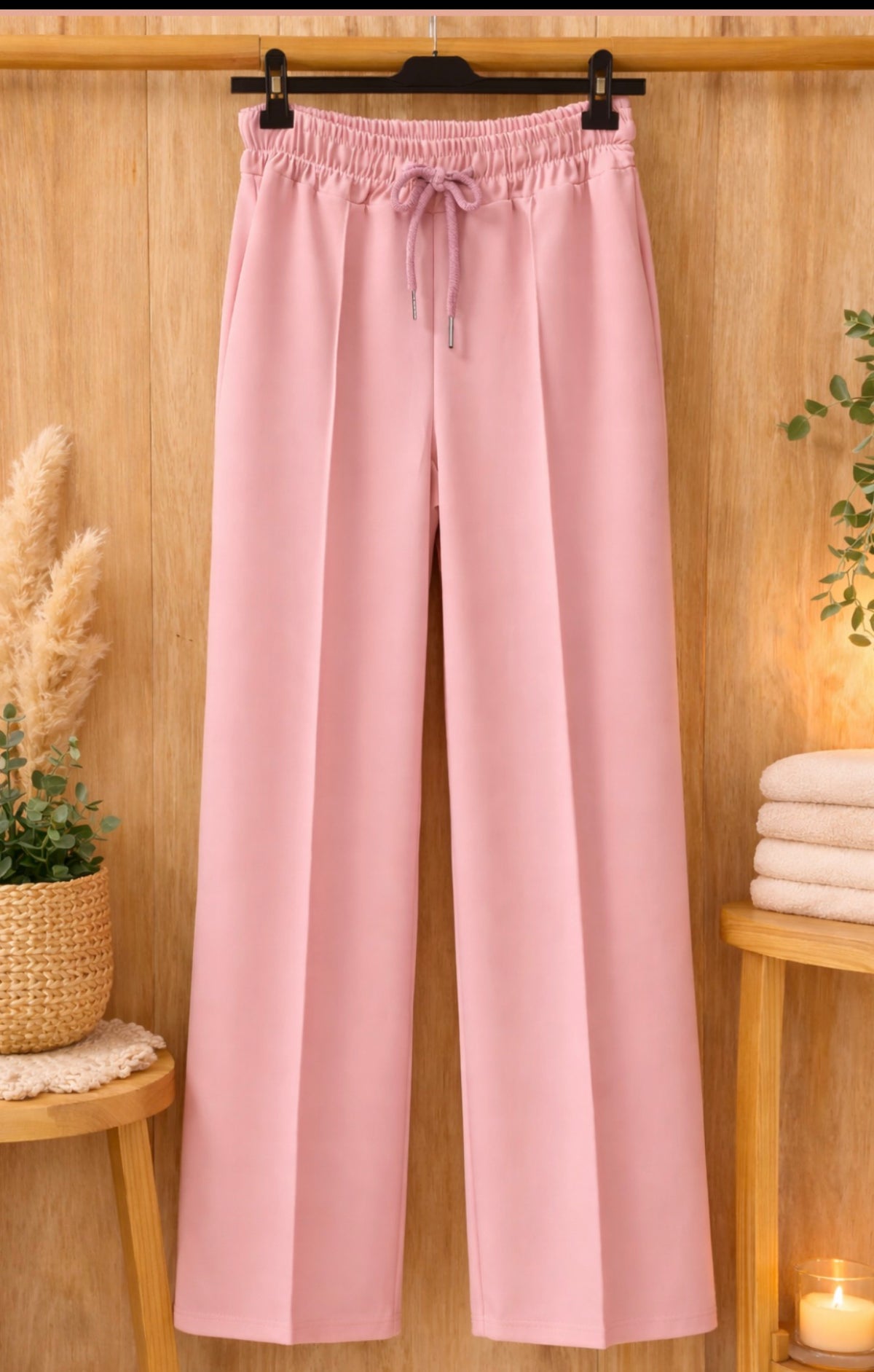 ✨ Pantalon Soft Chic