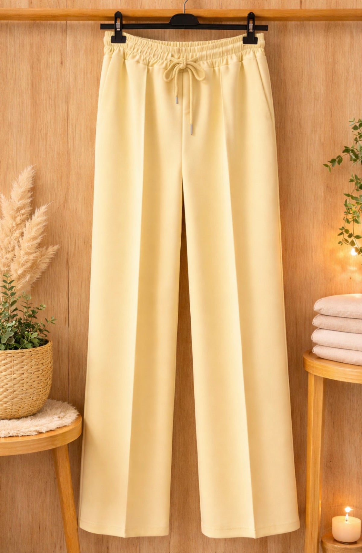 ✨ Pantalon Soft Chic